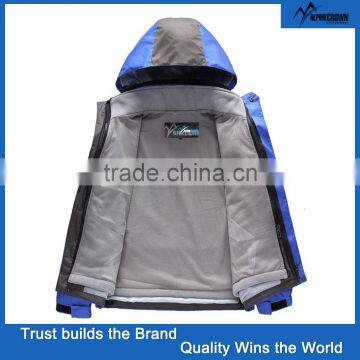 Hot Selling Leather Jackets Kids Fashion photo-4