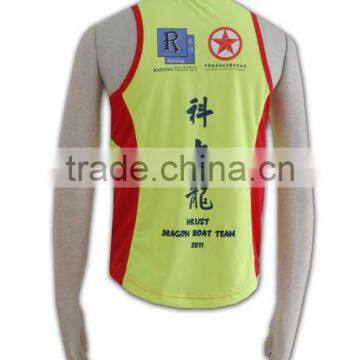 Chinese Manufatory High Quality New Design Bulk Tank Tops photo-3