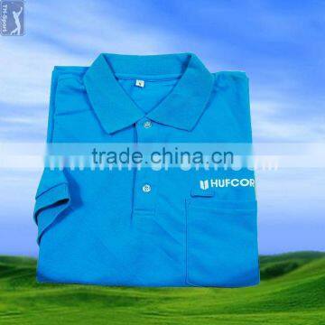 Fassional custom pocket t-shirt for men