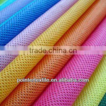 100% POLYPROPYLENE PP NON WOVEN SPUNBONDED FABRIC 17GSM 82/83" DYED