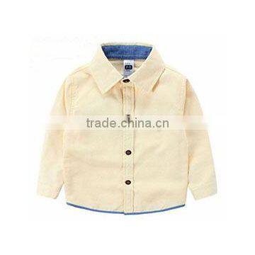 Wholesales Hot Sale Long Sleeve Cute Multicolored Comfortable Children's Cotton t Shirts Design for Kid photo-3