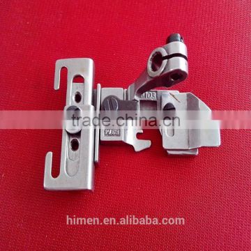 Industrial presser foot pressure tightness SIRUBA P103-4 (P103 / F374) on paragraph 747 sewing machine package lace presser