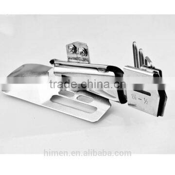 DAYU Flat Stretch Cylinder Single Packet Double Binding Folder Hemmer Dayu 103 photo-2