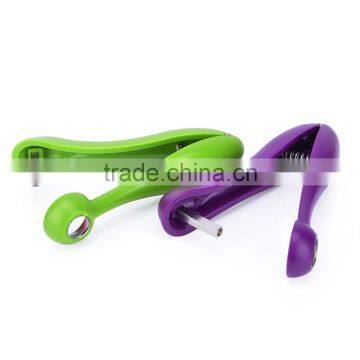 Novelty Super Cherry Pitter Nuclear Device Cherries Seed Implement Cherry Corer Fruit Vegetable Kitchen Tools KC1377 photo-6
