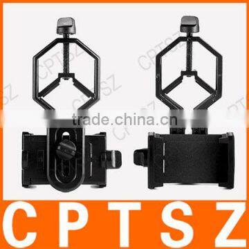 Intelligent Mobile Phone And Telescope Connecting Bracket/Smart Phone And Telescope Attachment Clip photo-5