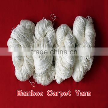 bamboo yarn for carpet