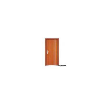 Sell Steel Wood Doors