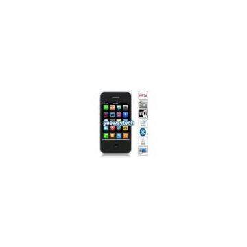 HiPhone C9 Quad Band Dual OS Dual Compass Wi-Fi GPS Bluetooth Java 3.5 - inch Touch Screen China Pho