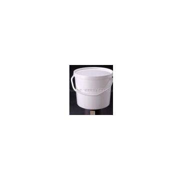 5L-004 Flanging Plastic Pail