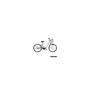 Sell Electric Bicycle with 260W High Speed Motor, PAS and Panasonic Battery