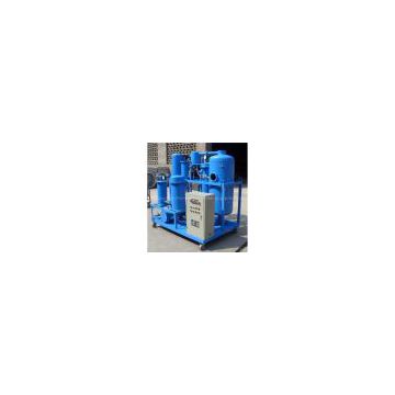 Used lube oil processing/hydraulic oil dehydration system/oil filtration