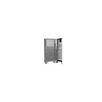 Chassis With Steel Plate Deck of Custom Roll Cage With Custom Dimensions For Order Picking