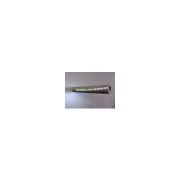 rubber hoses and PVC hose