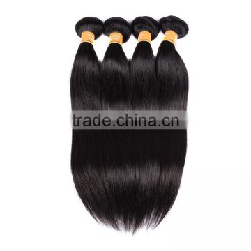 Ali express hair high quality with cheap price Malaysian straight hair