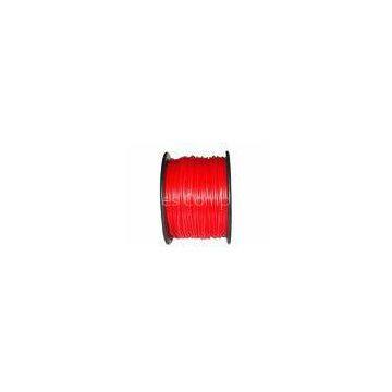 3D 3mm PLA filament for 3d printer Consumables white Red With round shape