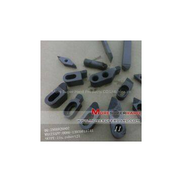 CBN Inserts, PCBN Inserts, Solid CBN photo-3