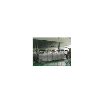 Stainless Steel Automatic 4 gallon, 5 gallon mineral water filling machine and equipment