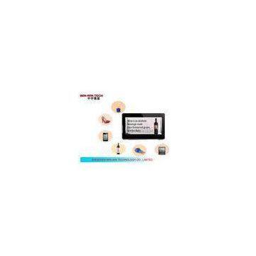 High Brightnes Transparent LCD Panel ,  46'' Market Android LCD Display