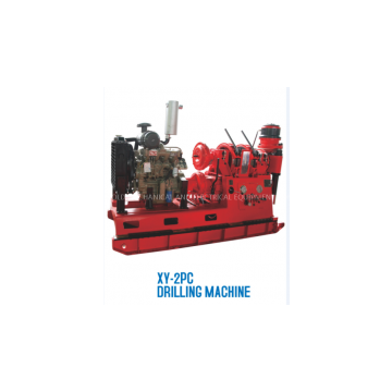 XY-2L Type Crawler Crane One Core Drilling Rig photo-2