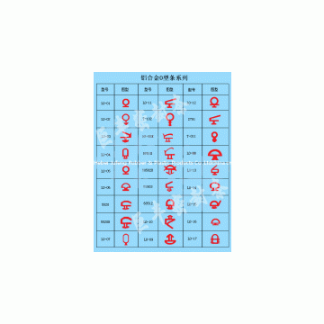 PVC Strip for Doors ,Windows and Panel Walls photo-3