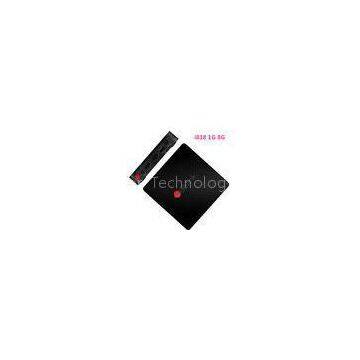 Ione I826 S812 Amlogic TV Box Android 4.4 CE / FCC / ROHS , Internet Television Box