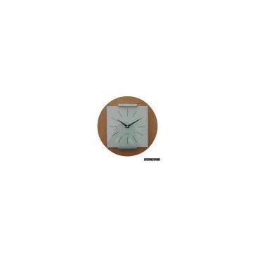 Wooden Wall Clock