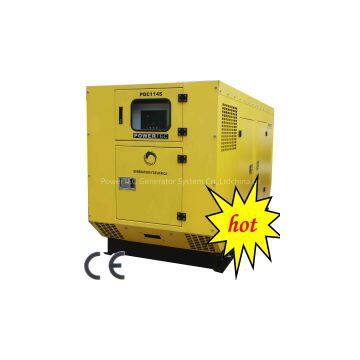 Soundproof Diesel Generator