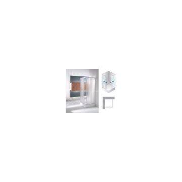 Double sliding shower enclosure, SL-03