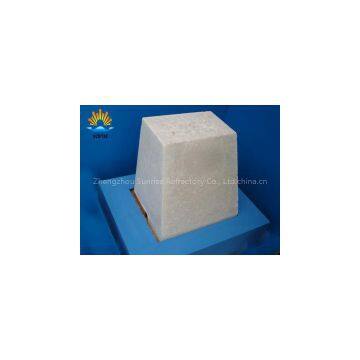Beta Fused cast Alumina Block
