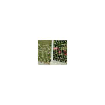 stadium wire fence