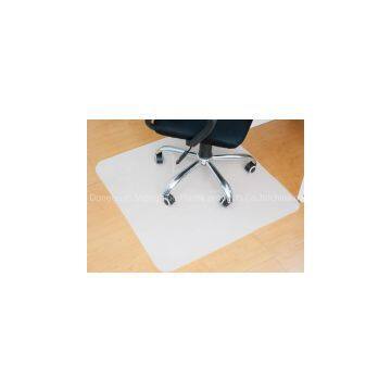 ECO-friendly transparent chair mat