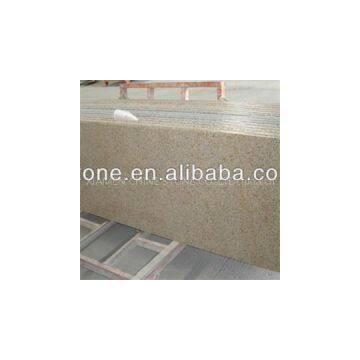 Yellow Granite Countertop