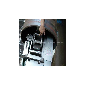 Pipe Shot Blasting Machine Stainless Wheel Abrator photo-3