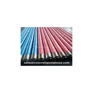Steel Wire Reinforced Concrete Pump Hose