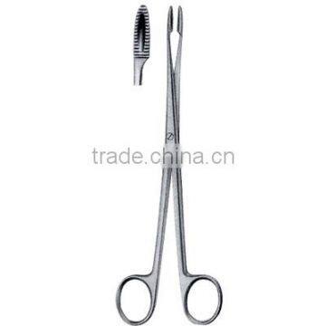 18 cm Sponge and Dressing Forceps