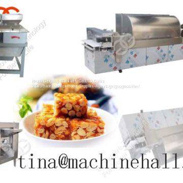 Automatic Peanut Bar|Nougat Production Line For Sell