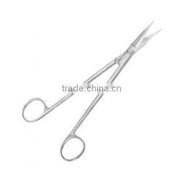 Cartilage Cutting Scissors Sharp Straight, Surgical Scissors