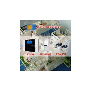 New home security GSm alarm system