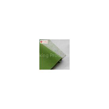 Flocking Polyester Green Velvet Fabric For Watch Box And Packaging Material