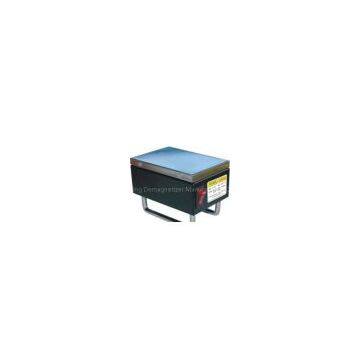 Handy type demagnetizer