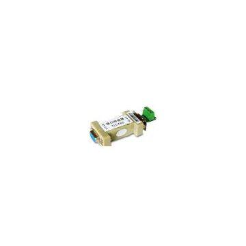 Universal port-powered RS-232/485 converter