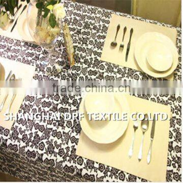 More Color Luxury Polyester Table Mat photo-3