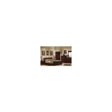 PU Bedroom Set