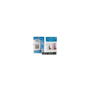 Dust Prevent Cover For WII,  Dust Prevent Silicon Cover Bundle Pack for WII