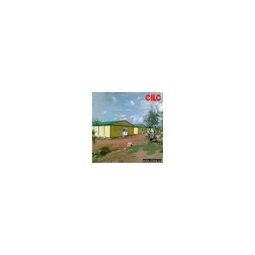 Prefabricated House