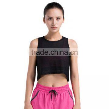 Women's Sports Base Layer Short Sleeve Tee Running/Yoga Shirt