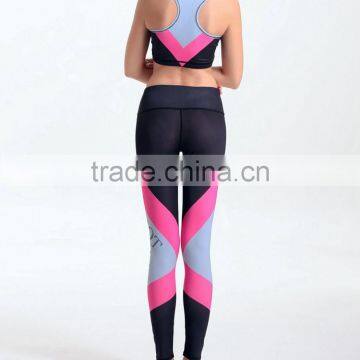 Top Selling From China Excellent Quality Fittness and Yoga Wear Set photo-3