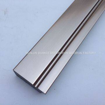 J06037 Series China Frame Moulding Manufacturer for Wood & PS Profiles | Direct Pricing PS Pianting Frame Moulding,large Framed Mirrors photo-4