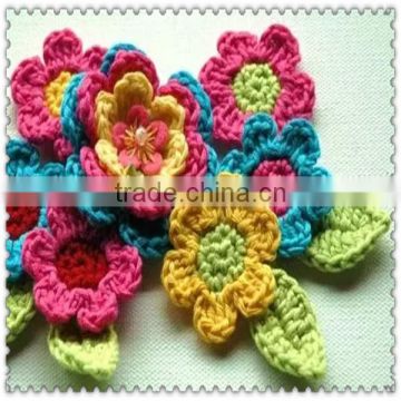 flower crochet pattern