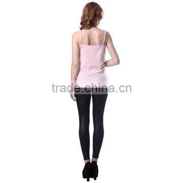 Women's Lace Spaghetti Strap Camo Tank Top for Women photo-6